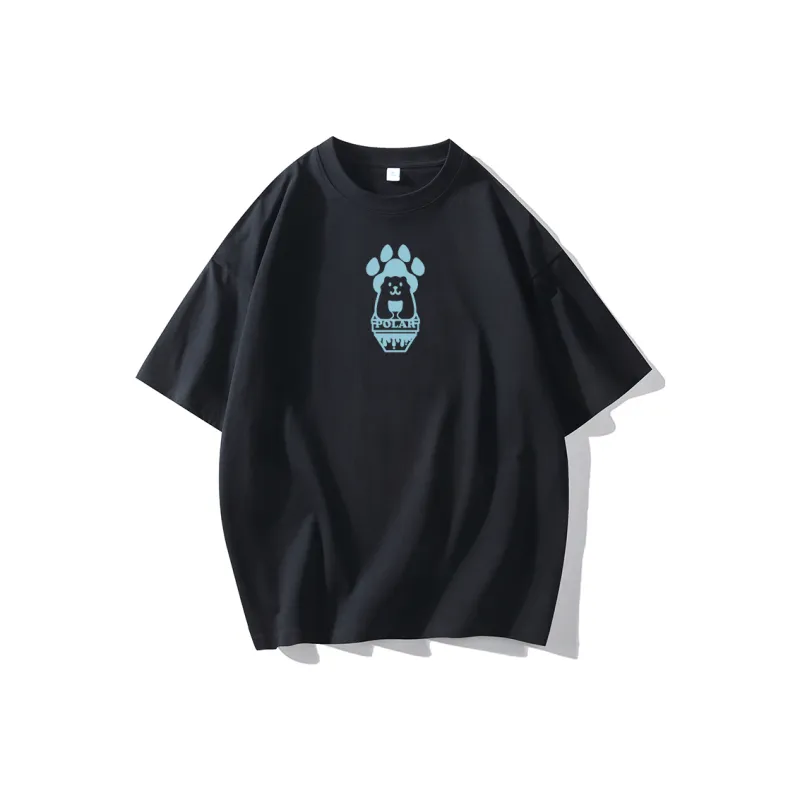 POLAR BEAR T Shirts Unisex-6