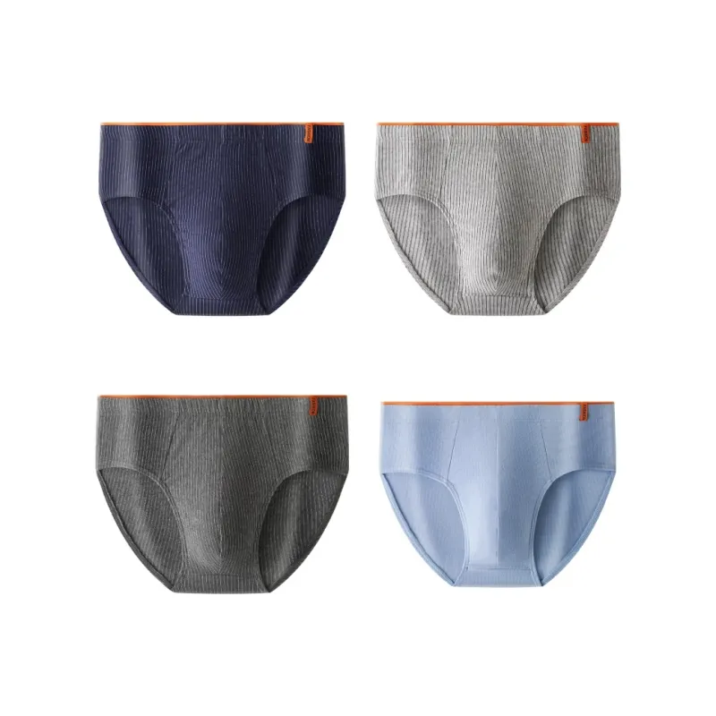 NOME Underpants Men's 1 Pack Light Gray-20