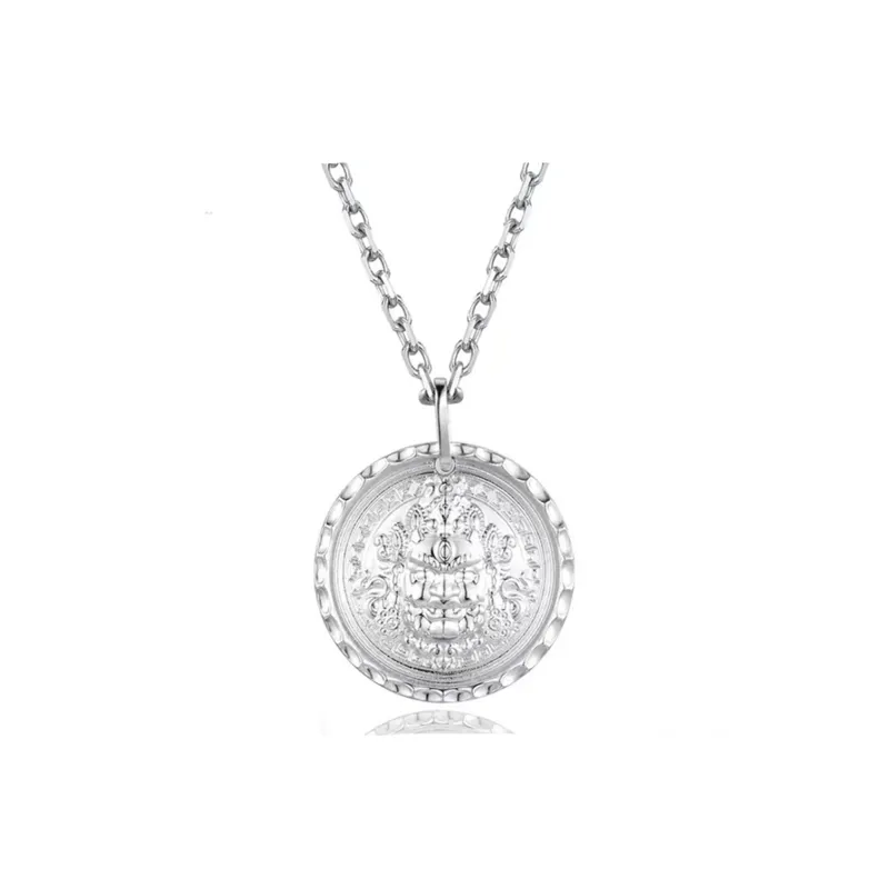 Centennial Chuanqi 999 Fine Silver Pendants Unisex-0