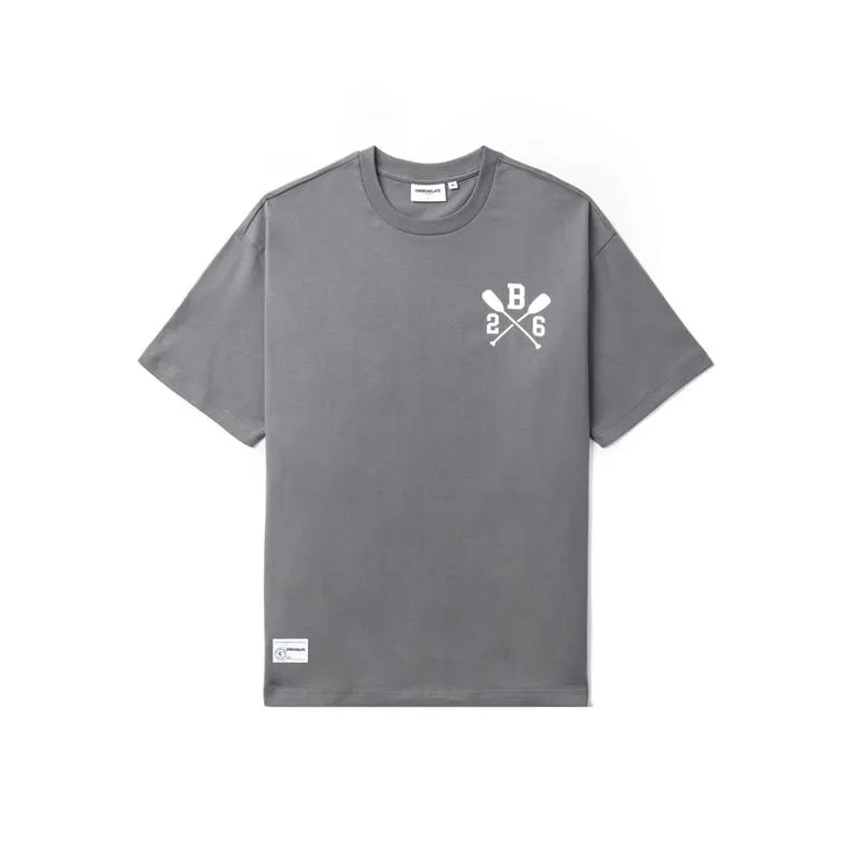  CHOCOOLATE Graphic print Cotton T shirt-0