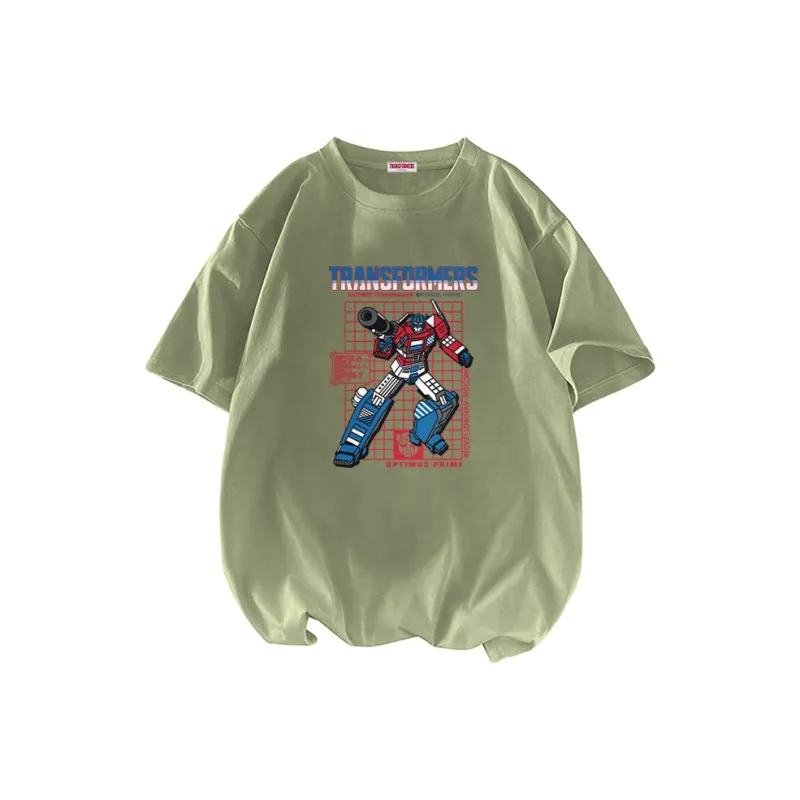 TRANSFORMERS T Shirts Unisex-38