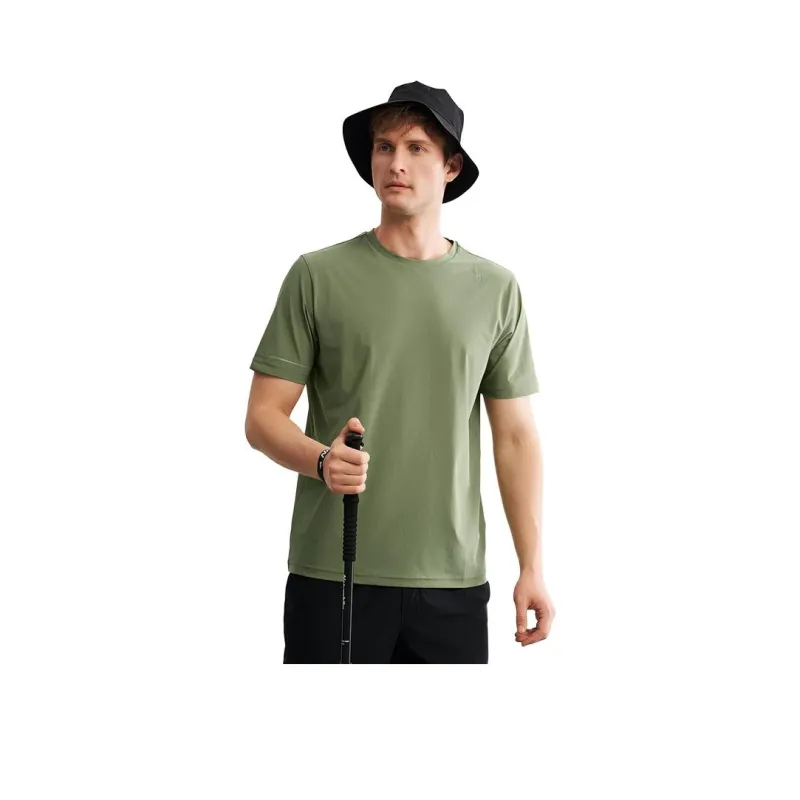 SPYDER Training T Shirts Men-2