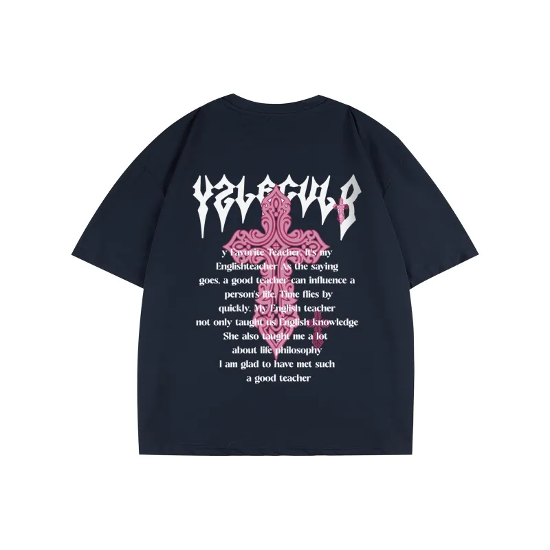 YZ T Shirts Unisex-5