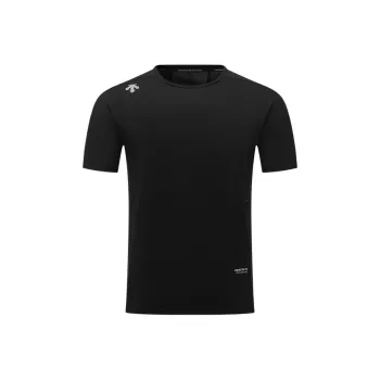 DESCENTE RUNNING Collection Short Sleeved T Shirts Men's