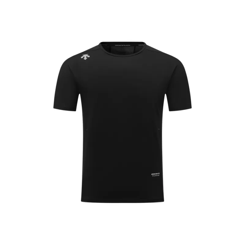 DESCENTE RUNNING Collection Short Sleeved T Shirts Men's-0