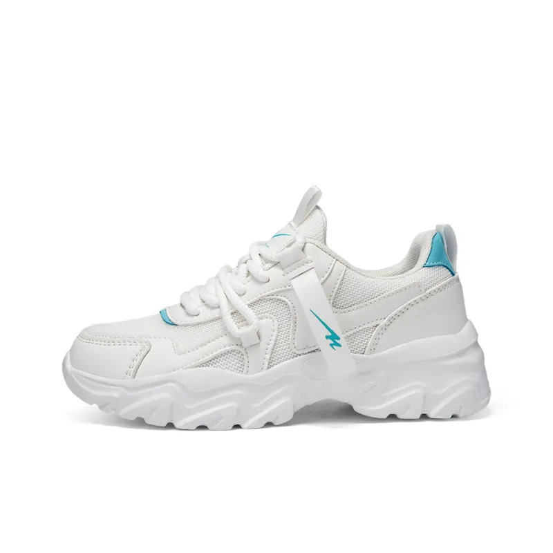 DOUBLE STAR 88 Low Top Chunky Sneakers Unisex-14