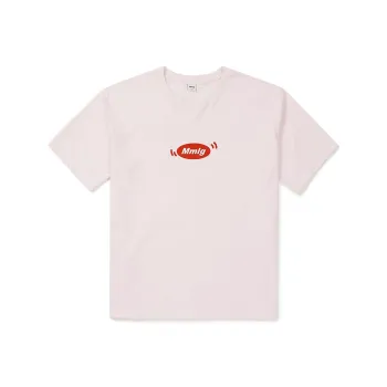 Mmlg T Shirts Unisex Pink