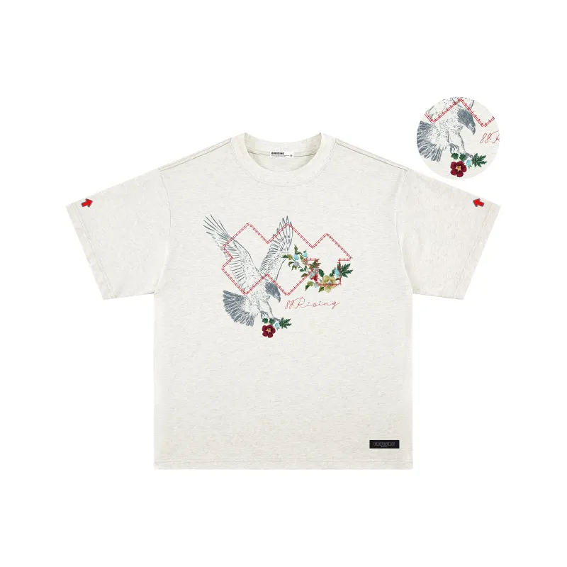 88rising Vinyl Record Collection T Shirt Unisex-7