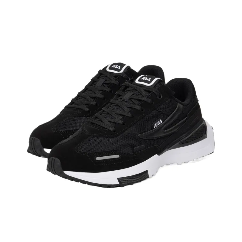FILA Levonte Low Top Running Shoes Men's Black-2