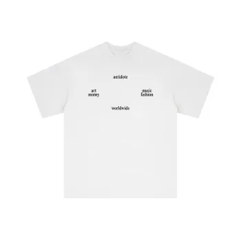 Antidote Worldwide T Shirt Unisex