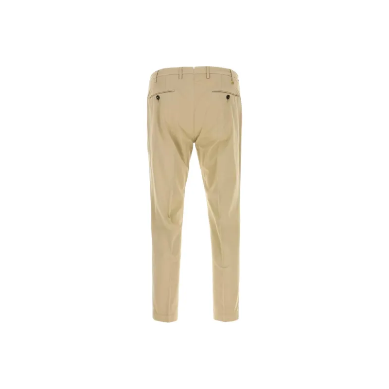 PT Pantaloni Torino Casual Pants Men's Beige-1