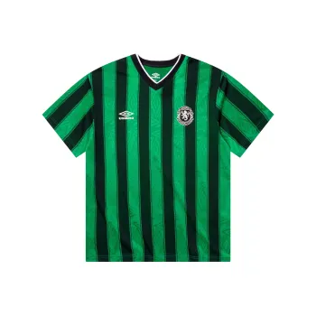 Umbro T Shirt Unisex Sapphire Green