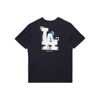New Era FW24 T-Shirt Unisex Black