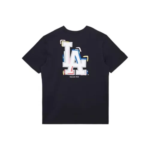 New Era FW24 T-Shirt Unisex Black