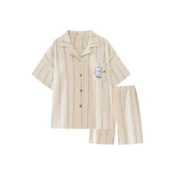 Xiang Ning Pai Pajama Set Unisex