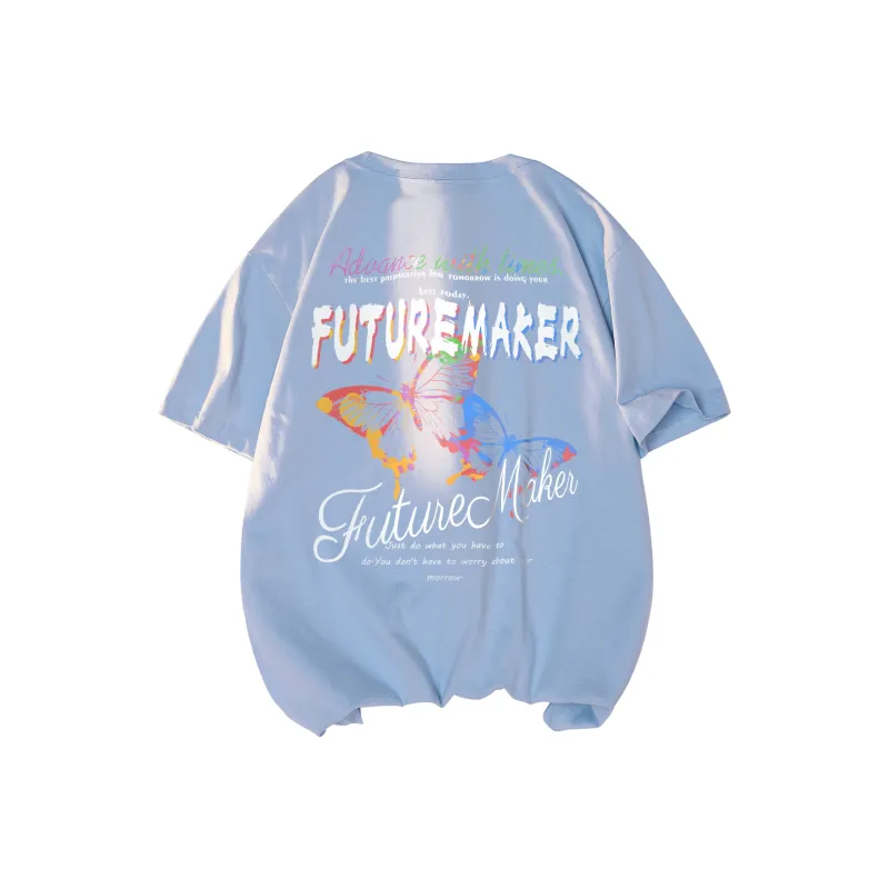 FUTURE MAKER T-Shirts Unisex-16