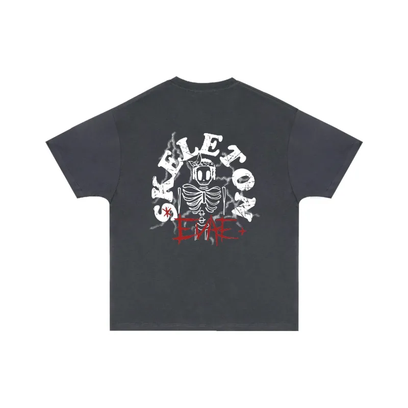 *EVAE+MOB T Shirts Unisex-5