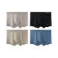 Gray Purple, Black, Dark Apricot, Dark Blue