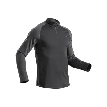DECATHLON SH100 T Shirt Men's Black