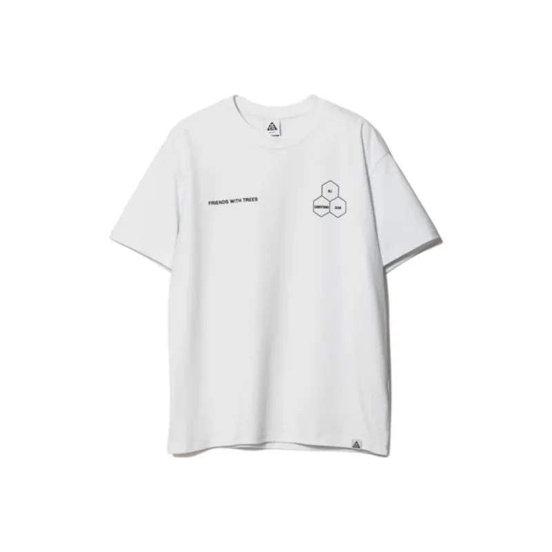 Nike 'Walking Tree' Men's Dri FIT T Shirt-0