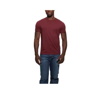 GUESS T-Shirts Men Red