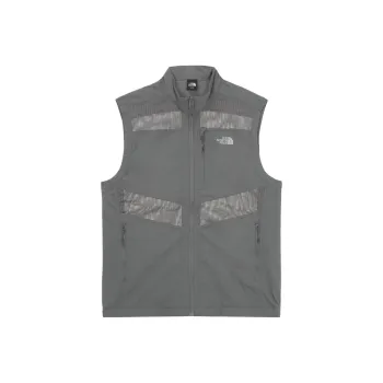 THE NORTH FACE THE NORTH FACE Apparel Collection Vests Men Gray