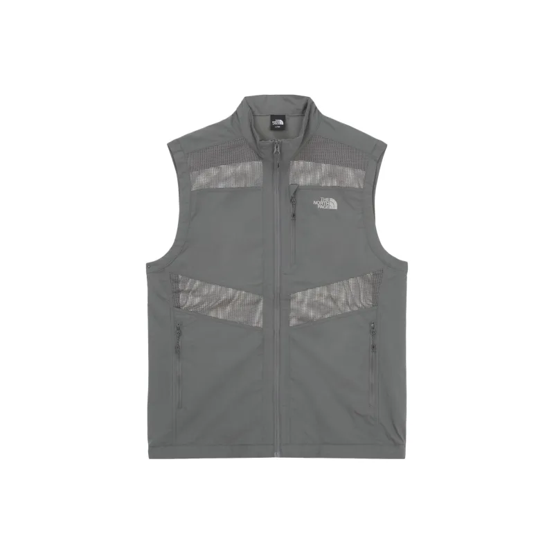 THE NORTH FACE THE NORTH FACE Apparel Collection Vests Men Gray-0