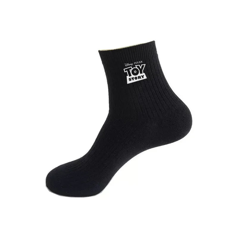 Disney Ankle Socks Unisex Box 4 Pack-1