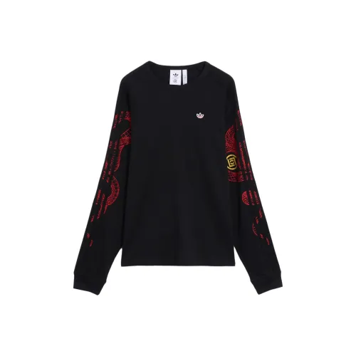 Adidas Originals Clot Raglan Long Sleeve Tee By Edison Chen Gender Neutral