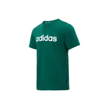Adidas T Shirts Unisex Green
