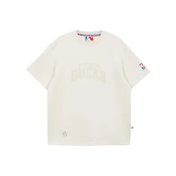 JACK JONES· JACK & JONES NBA Co brand Spring T Shirt Men's