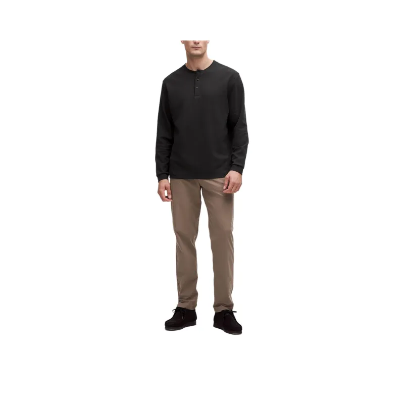 Lululemon HeavyweightTextured Cotton T Shirt Men's-3