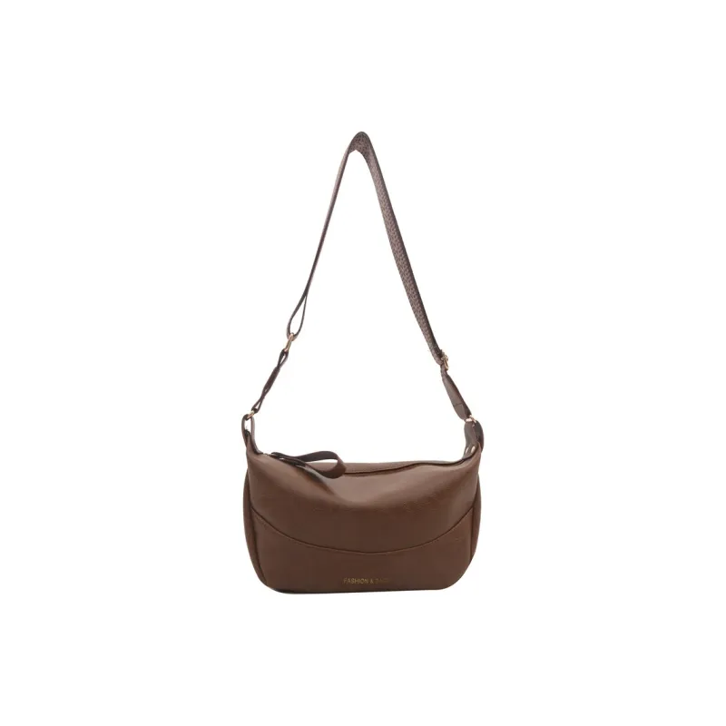 S.REPHEN PU Shoulder Bag Unisex Multicolor-6