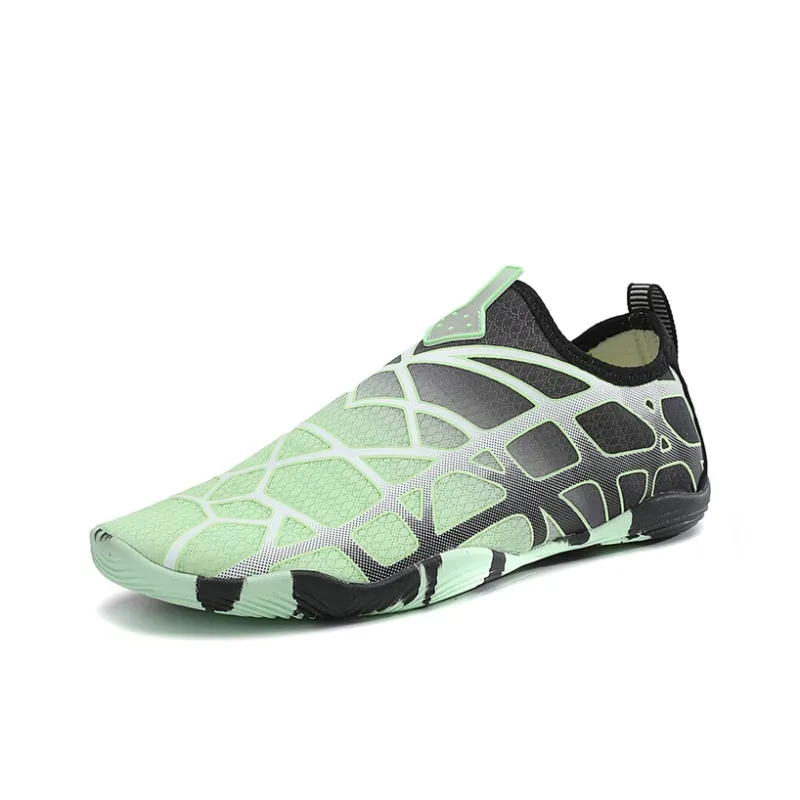 KYMOOU Slip Resistant Breathable Quick Dry River Trekking Shoes Unisex-12