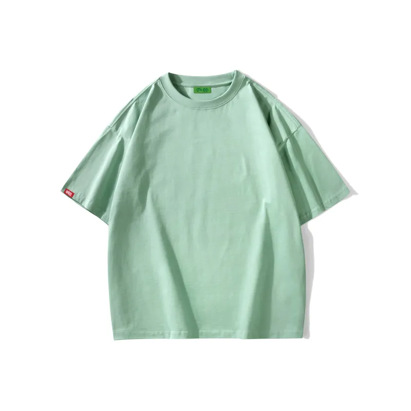 FUTURE MAKER Short Sleeved T Shirts Unisex-4