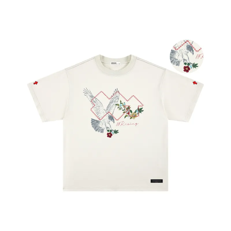 88rising Vinyl Record Collection T Shirt Unisex-11