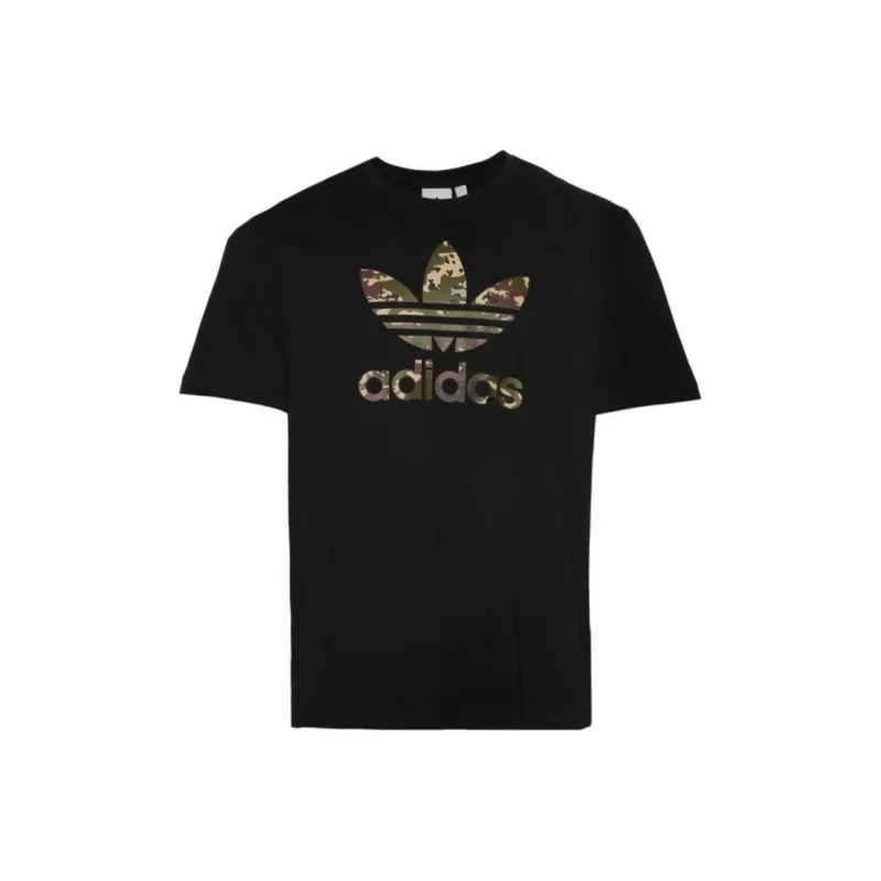 Adidas Originals T Shirt Men's Black-0