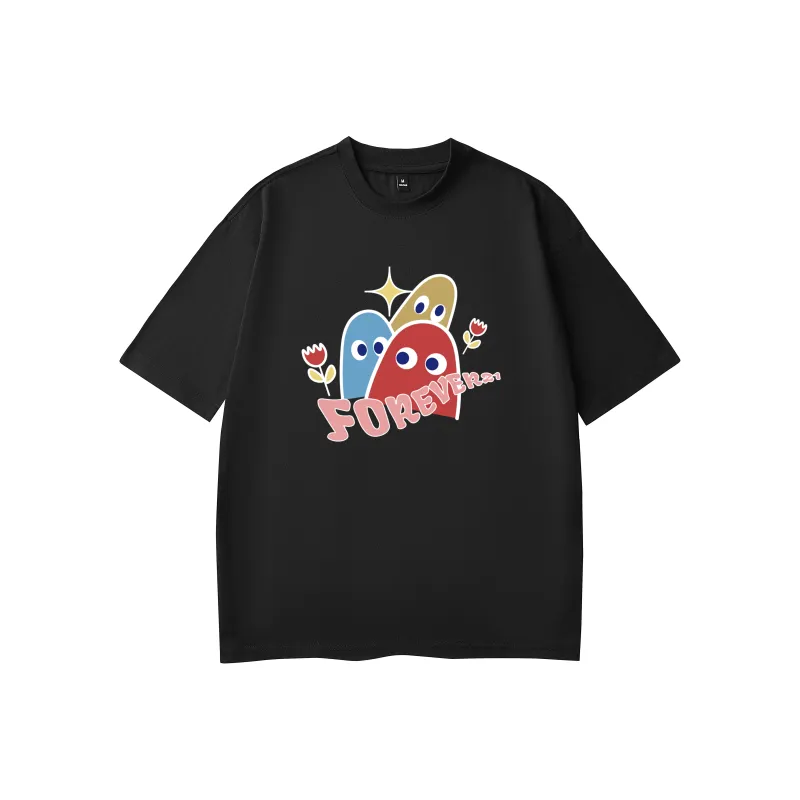 FOREVER 21 T Shirts Unisex-4