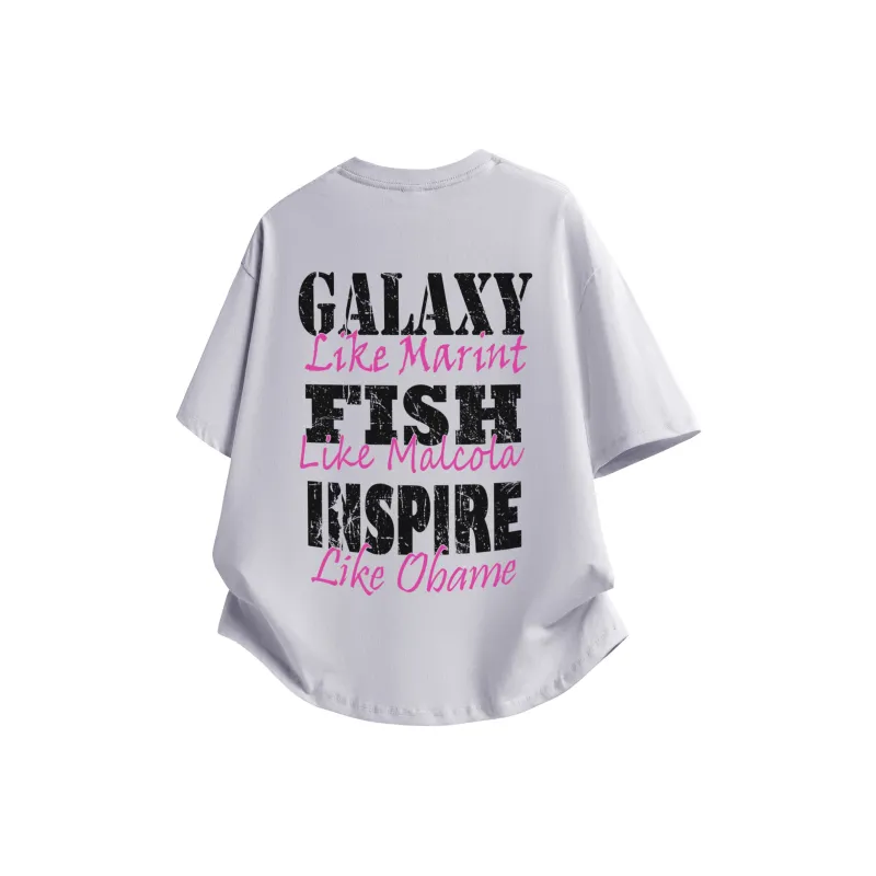 FISHGALAXY T Shirts Unisex-8