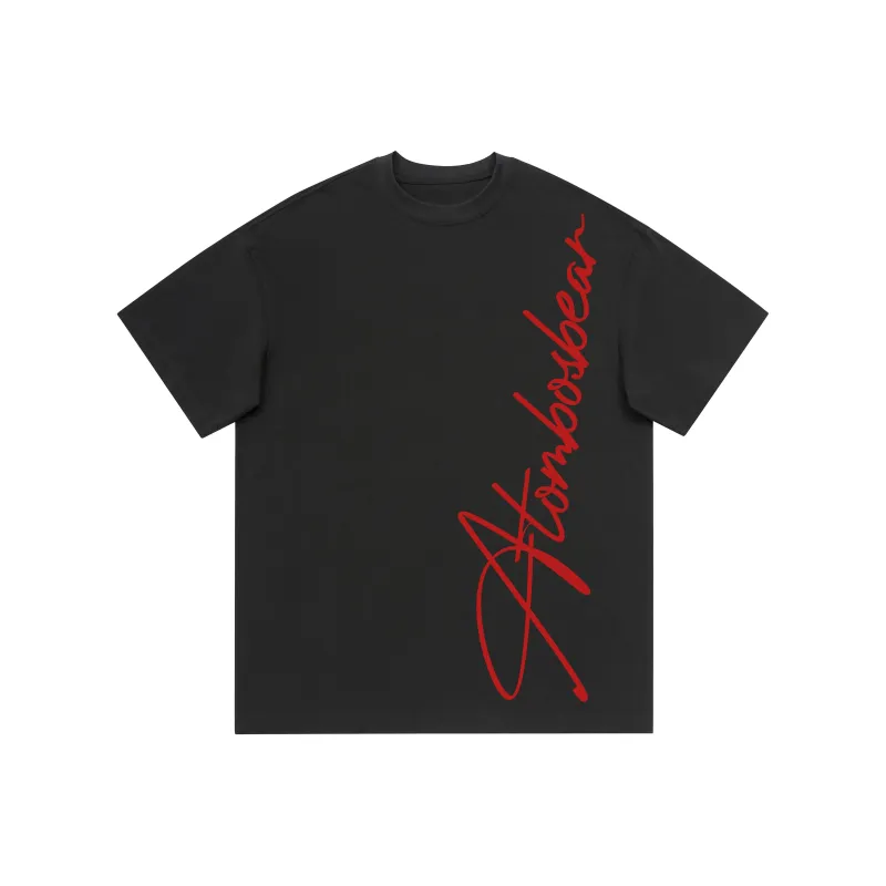 BOS BEAR T Shirts Unisex-5