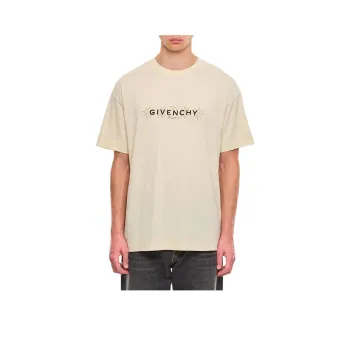 Givenchy T-Shirts Men Beige