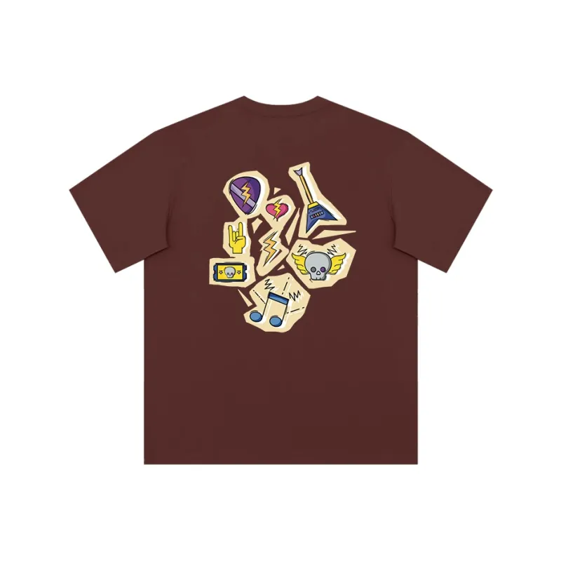 TIP OFF T Shirts Unisex-14