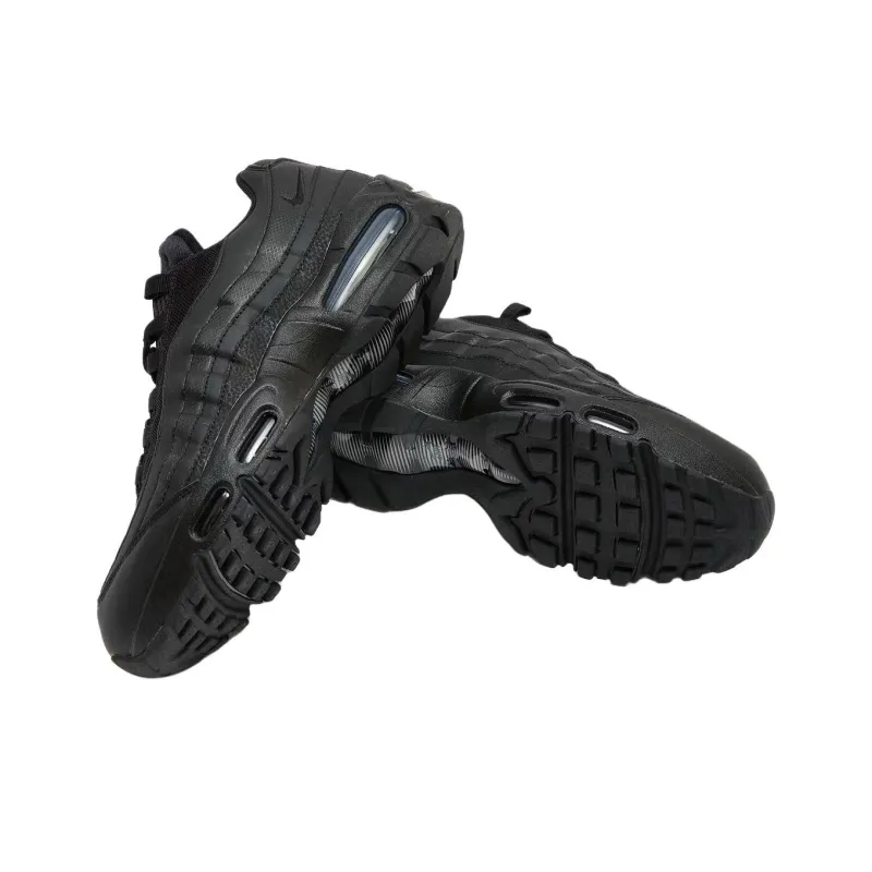 Nike Air Max 95 Og Big Bubble Black Anthracite-4