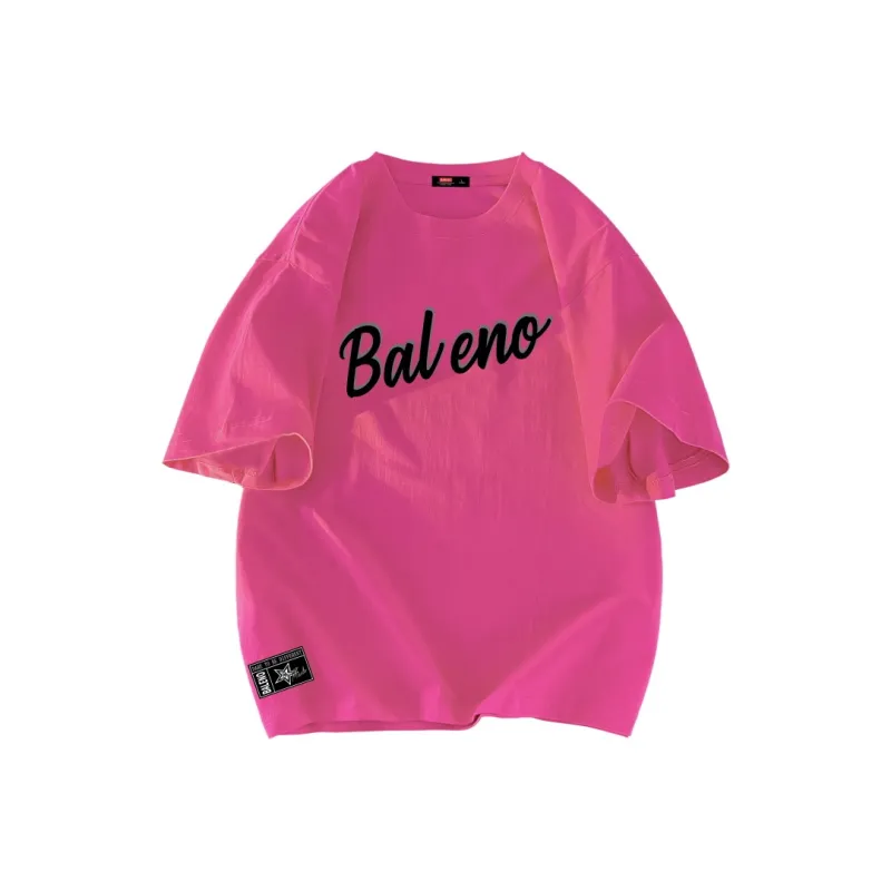 BALENO T Shirts Unisex-12