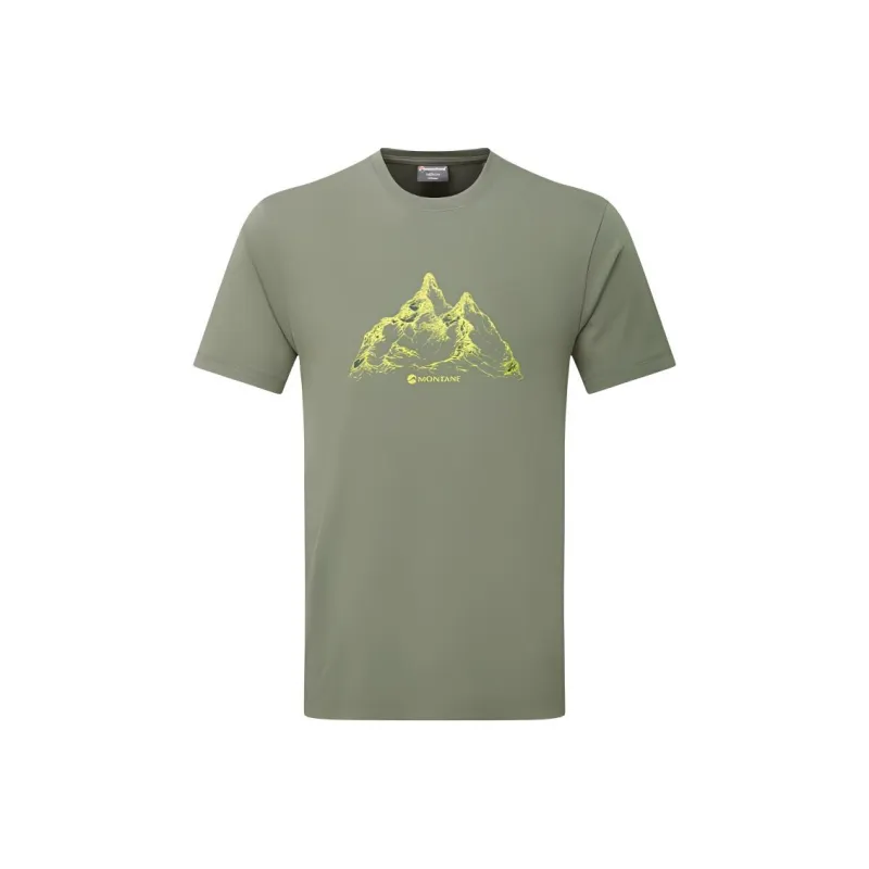 Montane T Shirts Men-2