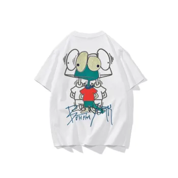 APUNCHLINEWORKSHOP Back Summer 100% Cotton Crew Neck Short Sleeved T Shirts Unisex