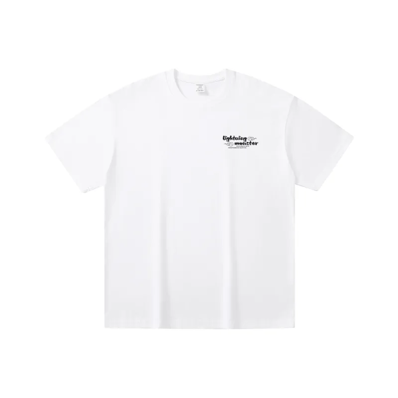 LIGHTNING MONSTER T Shirt Unisex-5