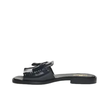 Sebago Slide Slippers Women's Black
