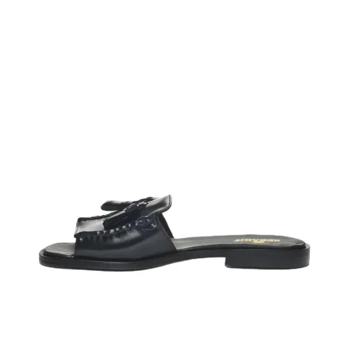 Sebago Slide Slippers Women's Black