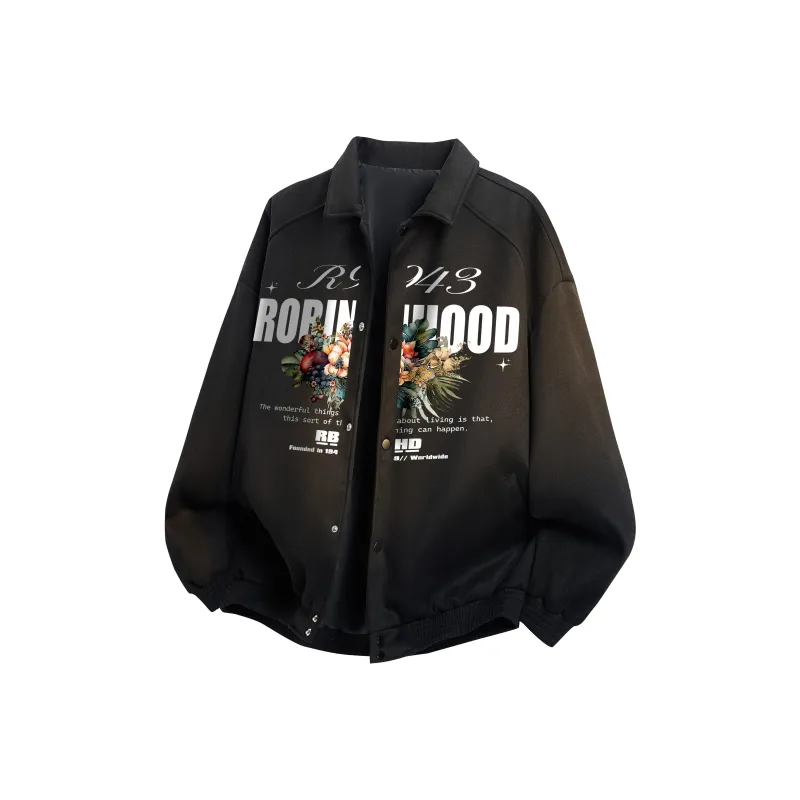 ROBINHOOD Jackets Unisex-0